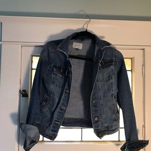 Universal Thread denim jacket